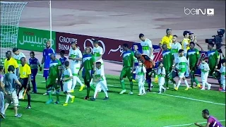 ALGERIA VS. LESOTHO  6 - 0 Africa Cup of Nations Qualification goals highlights hd