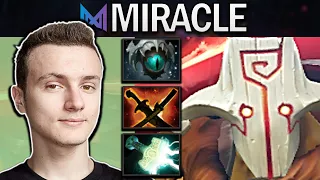 Juggernaut Dota 2 Gameplay Nigma.Miracle with 25 Kills and 900 XPM #dota2 #dota2gameplay