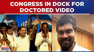 Who Is Arun Reddy? Man Behind Amit Shah Fake Video? Congress Criticizes Cops' Action, Claims...