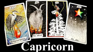♑️Capricorn(Angel Messages)🤯4 MAJORS IN A ROW?!?!🌈🌦️