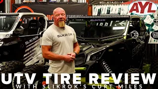 UTV Tire Review with SlikRok Productions