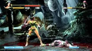 Killer Instinct (Xbox One) Arcade as Orchid