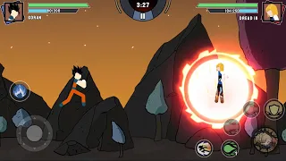 Stickman Warriors - Survival game This Fighting give a Chance || Apps on Google Play