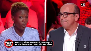 "On peut commander le viol d'un enfant en ligne...et tout le monde s'en fout ?" #1SUR5 chez BTP