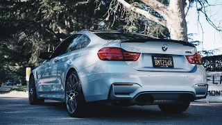 3 Practical Reasons why the BMW M4 is the Perfect Daily Driver