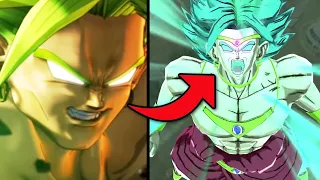 DBZ Game Openings determine my Team in Dragon Ball Legends