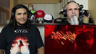 Metal Church - Dead On The Vine (Lyric Video) [Reaction/Review]