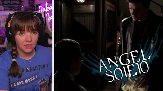 Angel 1x10 Reaction