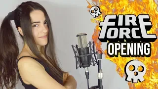 Fire Force OP - "Inferno" (Cover Español)