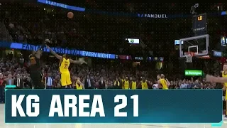 Area 21: Cavs Sweep The Raptors