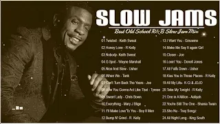 Slow Jams Mix  Best 2000s R&B Ballads Mix  Slow Jams Songs