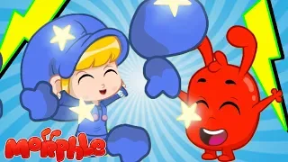 Morphle Deutsch | Mila bekommt Morphle’s Superkräfte! | Zeichentrick für Kinder | Zeichentrickfilm