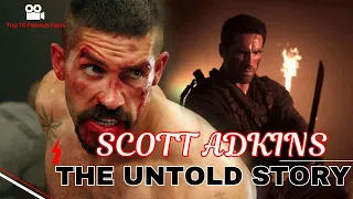 The Life of Scott Adkins From Martial Arts to Hollywood Star#celebrity #hollywood #filmindustry