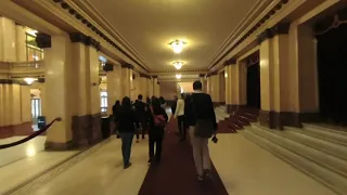 Argentina - Buenos Aires - Teatro Colon 01