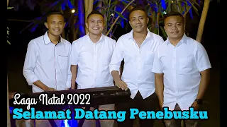 Lagu Natal 2022 - Selamat Datang Penebusku (Gloria Trio) Cover Trio Secret Family