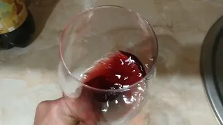 Фрубургундер, красное сухое вино (Пино Нуар Прекос)