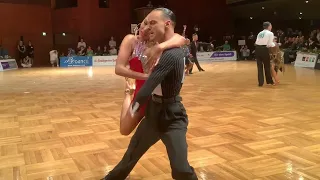 RUMBA - FINALE RISING STARS - Andrei & Alexandra (GER 114) - WDSF 2023 GERMAN OPEN STUTTGART -