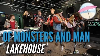 Of Monsters and Men - Lakehouse (Live at the Edge)