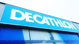 Магазин Decathlon/Декатлон в Израиле | Гуляем, глазеем, болтаем