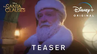 Санта-Клаусы, 1 сезон - русский тизер-трейлер (субтитры) | сериал 2022 | Disney+