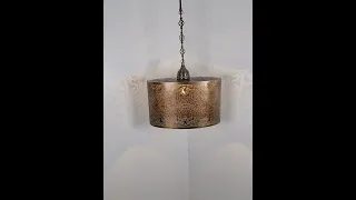 Moroccan Hanging Lamp Turkish Pendant Lamp