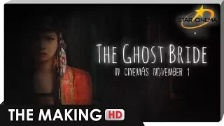 THE MAKING: The Ghost Bride | Kim Chiu | 'The Ghost Bride'