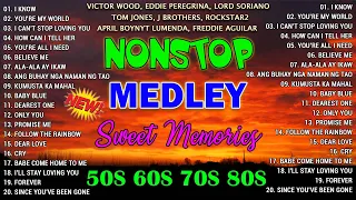 Victor Wood,Eddie Peregrina,Lord Soriano,Tom Jones Classic Medley Oldies But Goodies Pinoy Edition