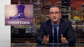 Prison Labor: Last Week Tonight with John Oliver (HBO)