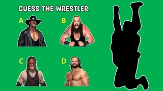 Guess The WWE SUPERSTARS By Their Finishing Move 💪👊