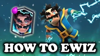 Clash Royale | How to Use and Counter Electro Wizard