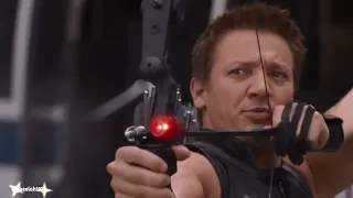 Jeremy Renner is Unstoppable