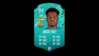 FIFA VINI JR. VS ANSU FATI