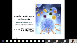 Introduction to single-cell, Milena HASAN