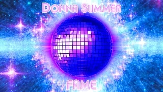 DONNA SUMMER - FAME CLUB MEGAMIX