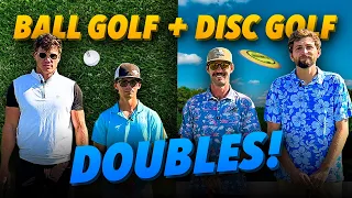 Who’s the Best?! Best Golfer Alive | #2 | DOUBLES