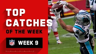 Top Catches from Week 9 | NFL 2020 Highlights