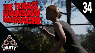 [ CZ ] 🎥 The Texas Chain Saw Massacre | Sissy | Part.34 | LADY OTRÁVENÁ BŘITVA ZNOVU LOVÍ.