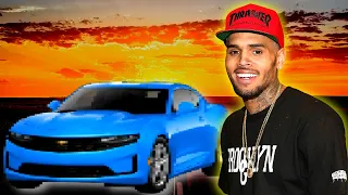 Chris Brown's CUSTOMIZED $12,000,000 Car Collection