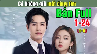 Review Phim: Trái Tim Rung Động (Bản Full) 1-24 | Skip a Beat Ep 1-6 | Củ Review