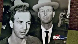 Detective Reflects Back On JFK Assassination, Oswald And Ruby