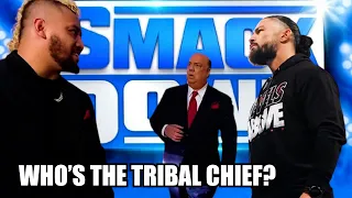 Who’s The Tribal Chief? Roman Reigns or Solo Sikoa? Roman Reigns Return Rumors. WWE News