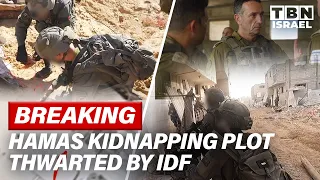 BREAKING: IDF executes DARING mission, Hamas FAILS kidnapping, ICC ruling deemed NULL | TBN Israel