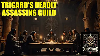 Agoth Doomhand & the Skulls of Power 67 | Trigard's Deadly Assassins Guild