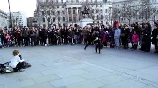 Street Dance in London 2014