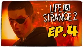 ГОРИ ОНО ВСЕ ОГНЕМ! ● Life is Strange 2 (Episode 4) #10