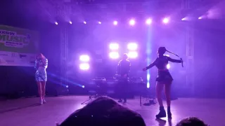 SXSW 2016: Charli XCX & SOPHIE & QT