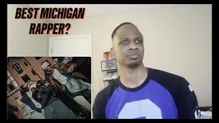 DDG-STRAIGHT OUTTA PONTIAC | REACTION