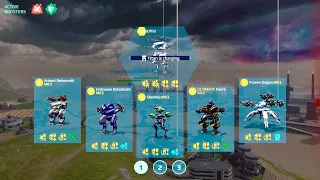 War Robots:🔥7x Noir Fengbao Giveaway 🔥 & Gameplay | #WRwinNFengbau
