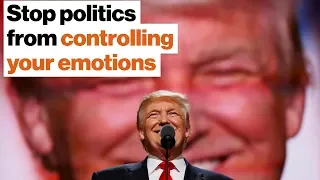 How to stop politics from controlling your emotions | Tim Snyder  | Big Think