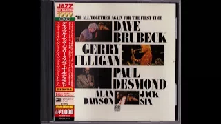 Unfinished Woman [Live] - Dave Bruebeck